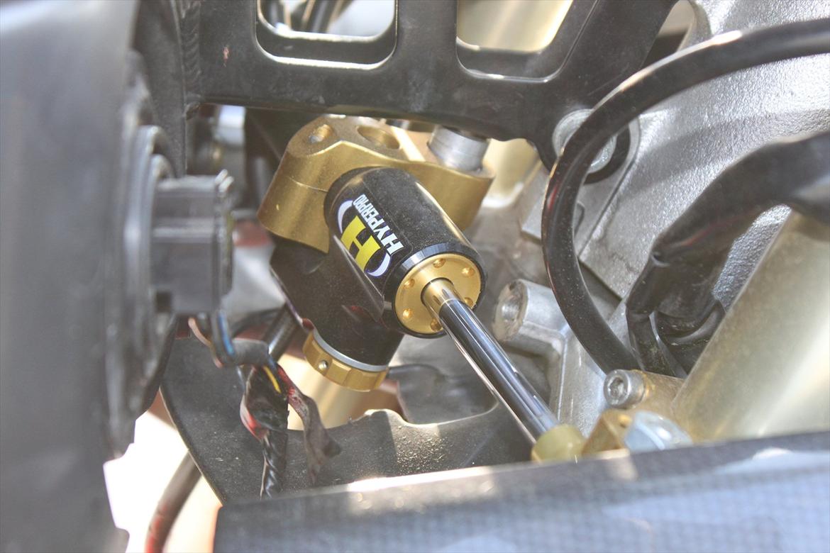 Yamaha R 1 billede 7