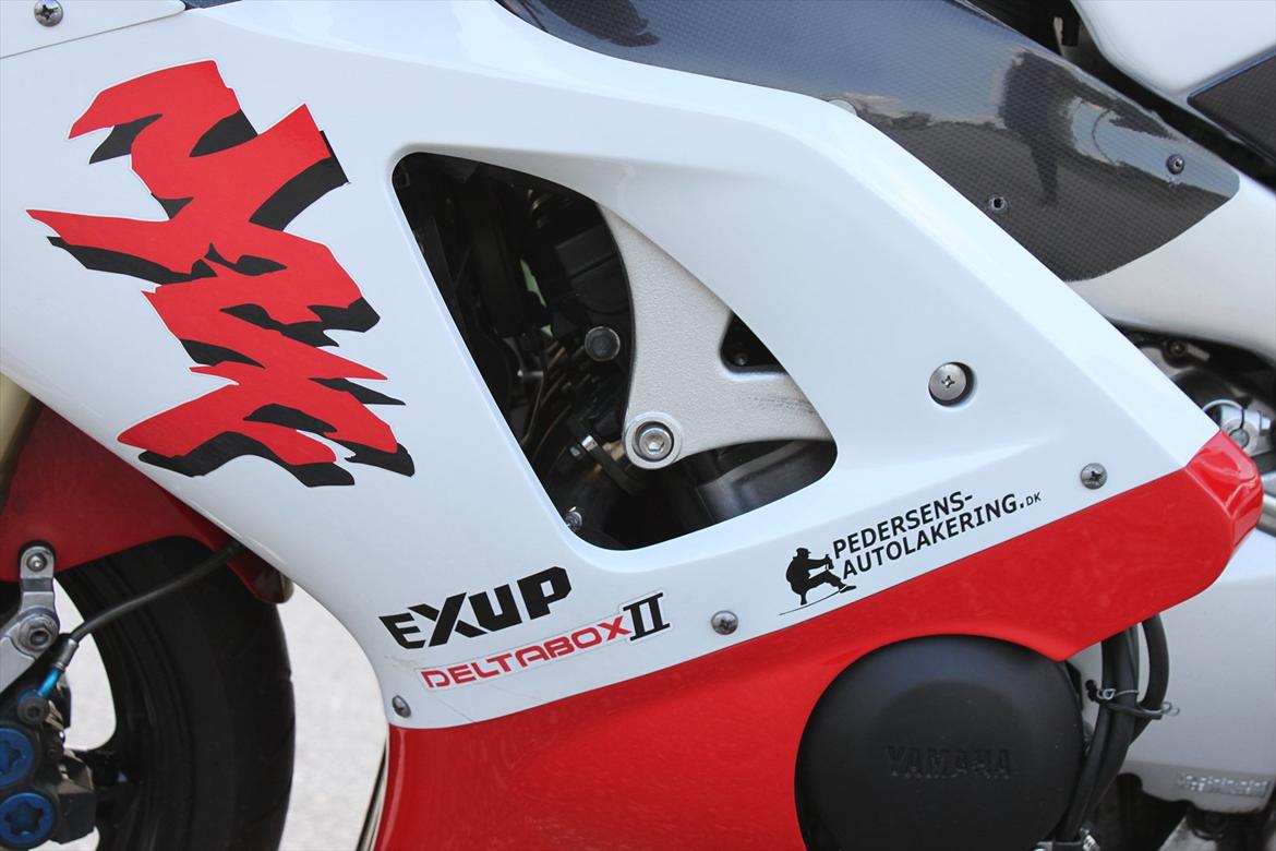 Yamaha R 1 billede 8