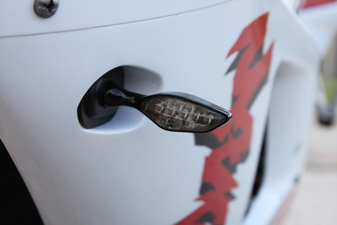 Yamaha R 1 billede 11