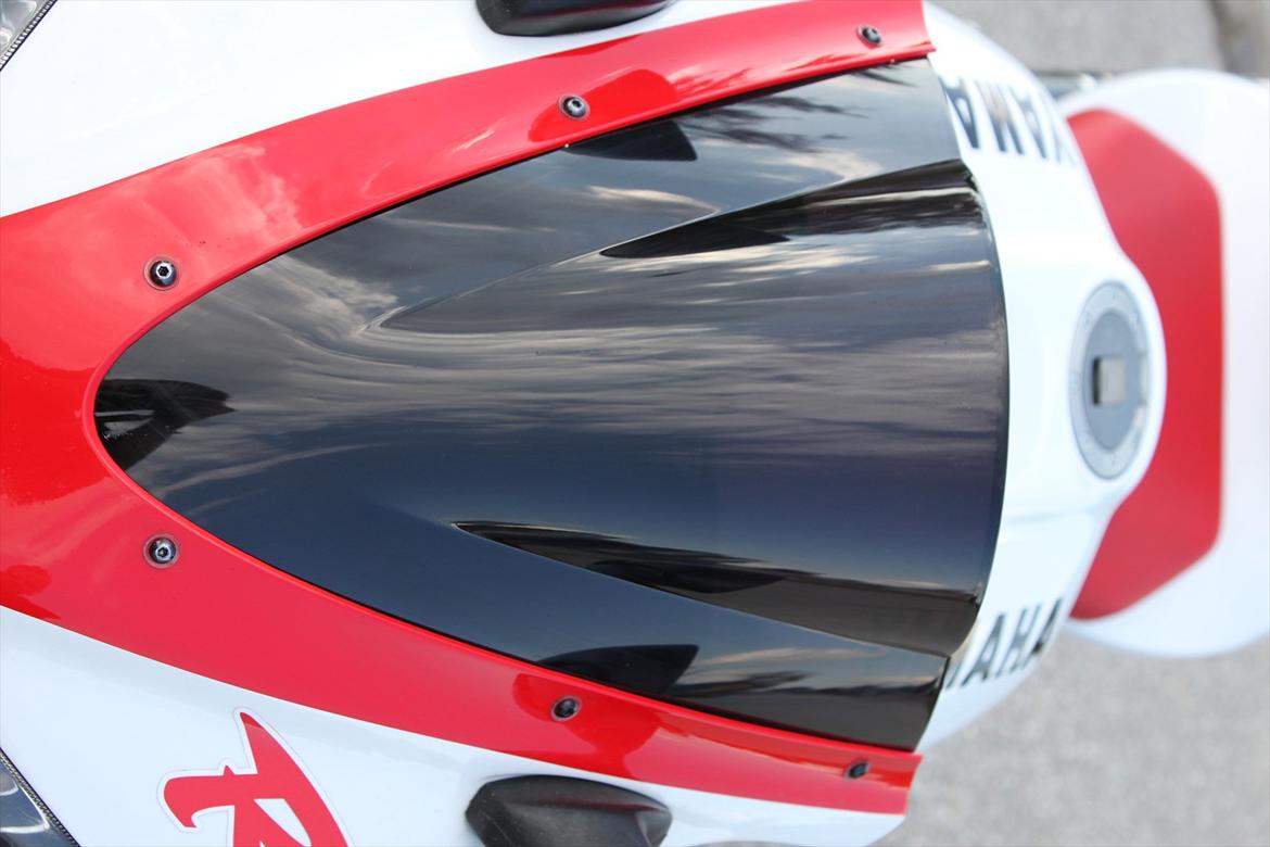 Yamaha R 1 billede 12