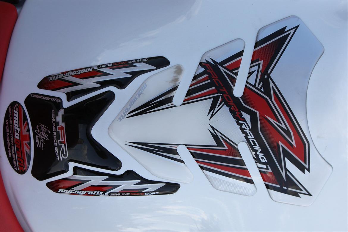 Yamaha R 1 billede 14