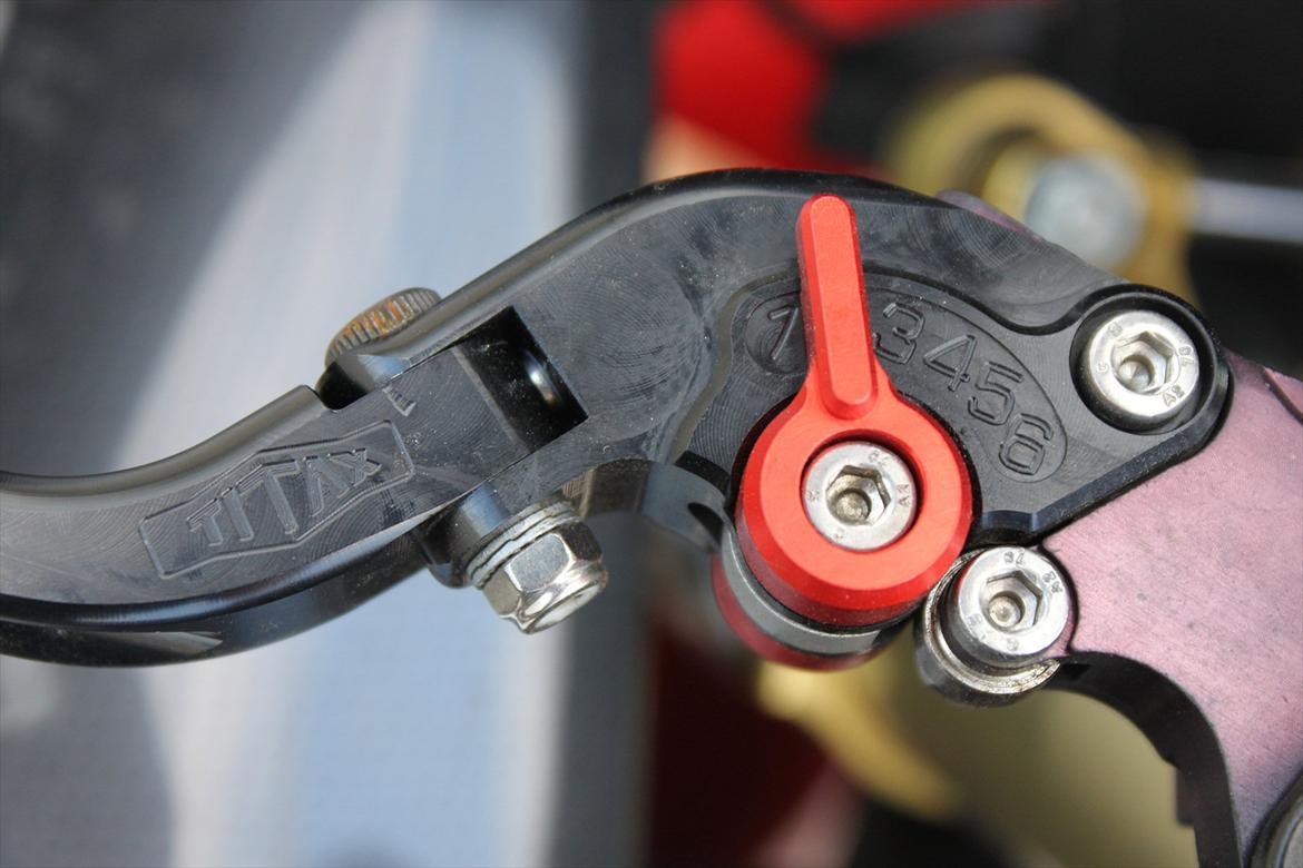 Yamaha R 1 billede 17