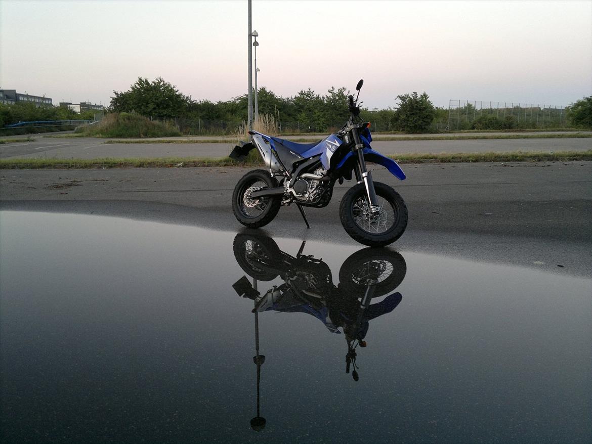 Yamaha Wr 250 x billede 1