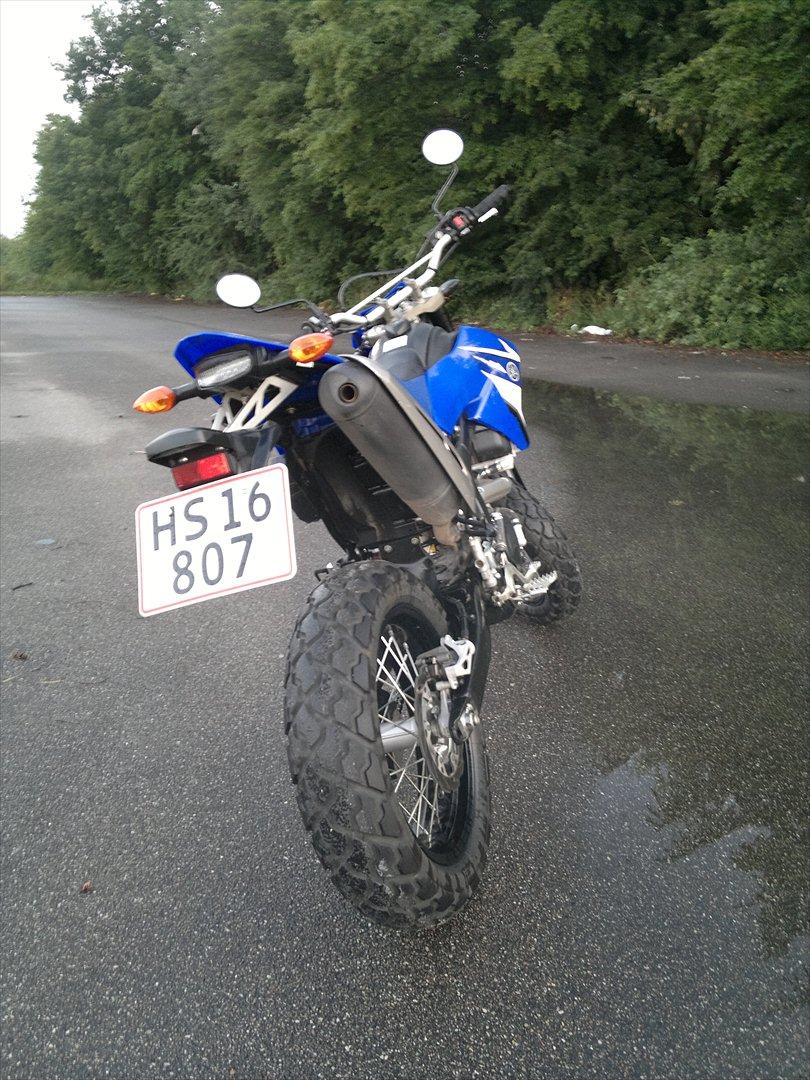 Yamaha Wr 250 x billede 2