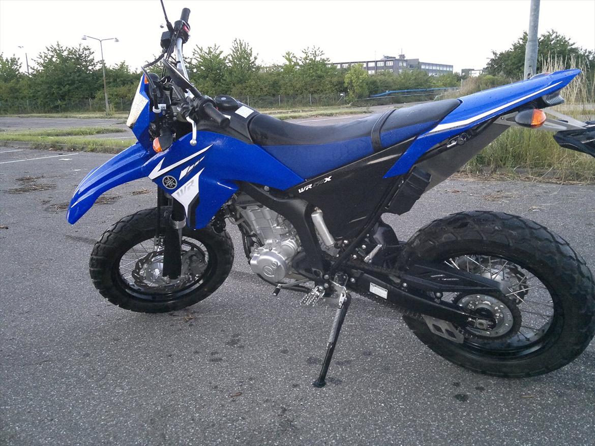 Yamaha Wr 250 x billede 4