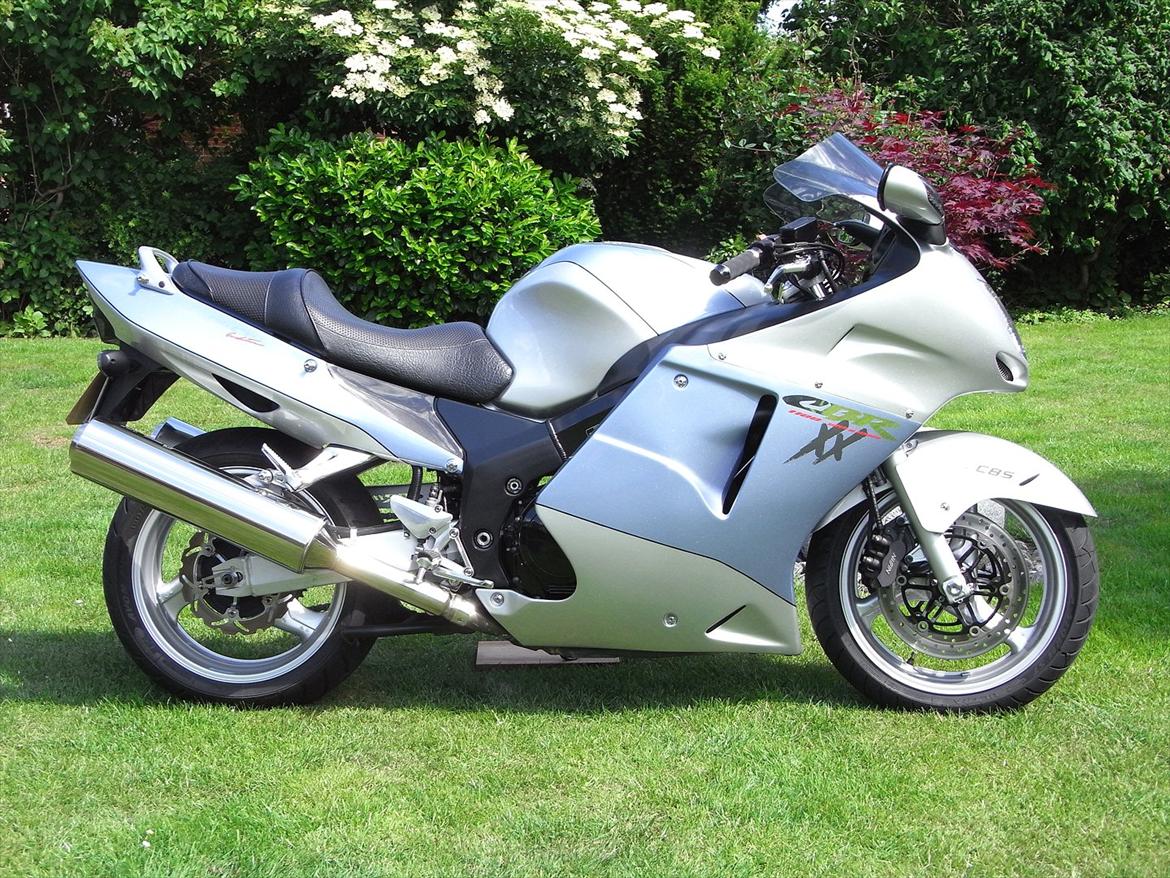 Honda CBR 1100XX billede 1