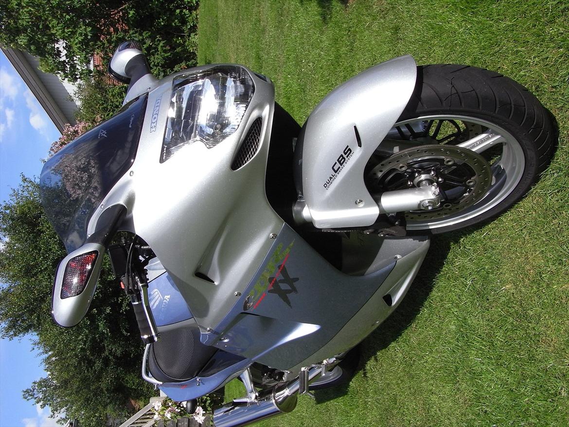 Honda CBR 1100XX billede 3