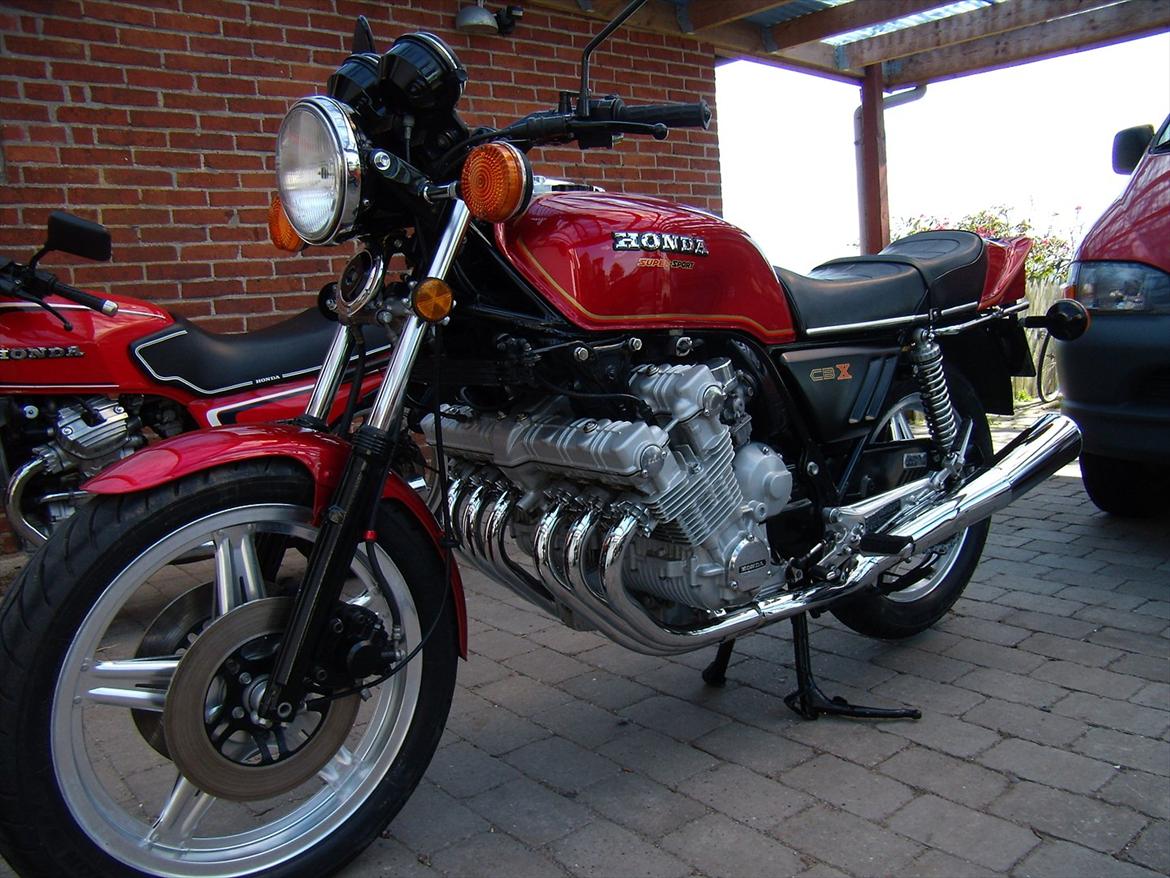 Honda CBX 1000 billede 1