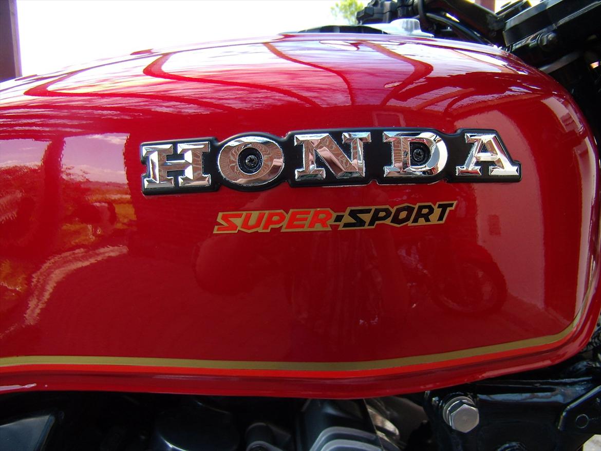 Honda CBX 1000 billede 4