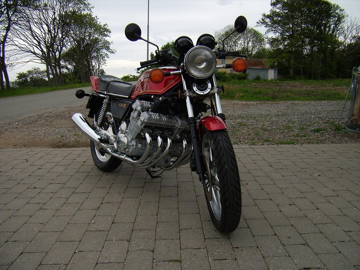 Honda CBX 1000 billede 5