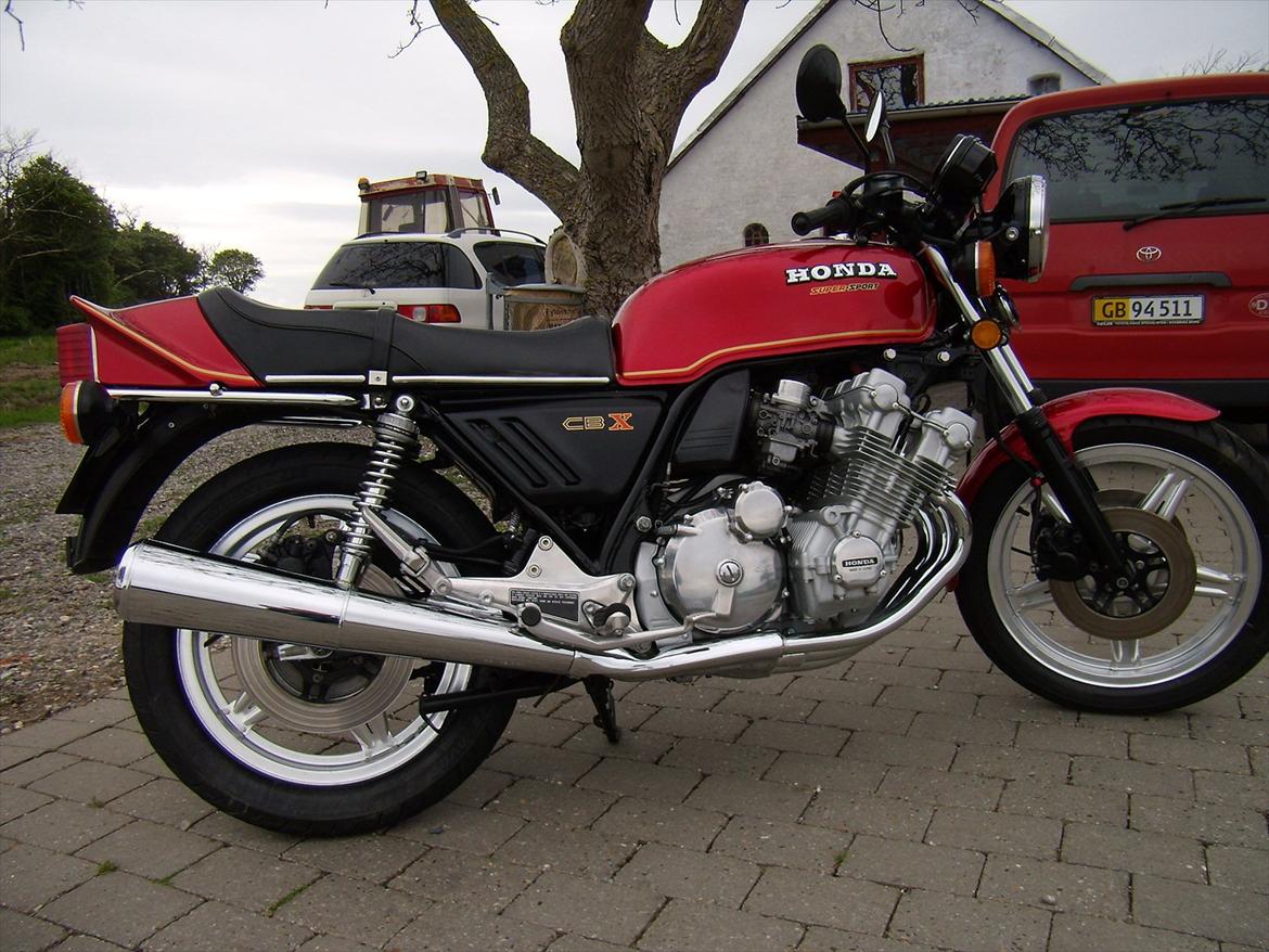 Honda CBX 1000 billede 6