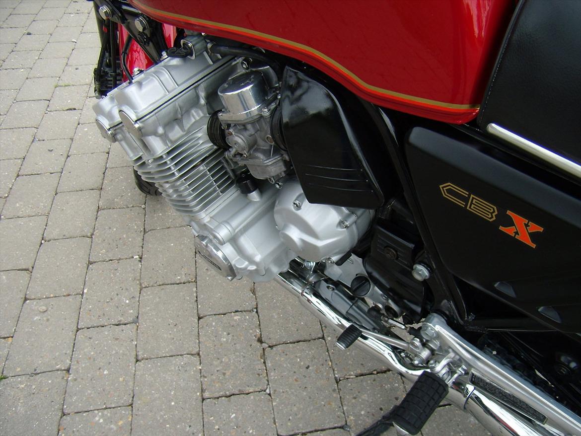 Honda CBX 1000 billede 7