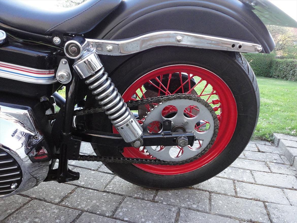 Harley Davidson 1200 FXE Superglide billede 14