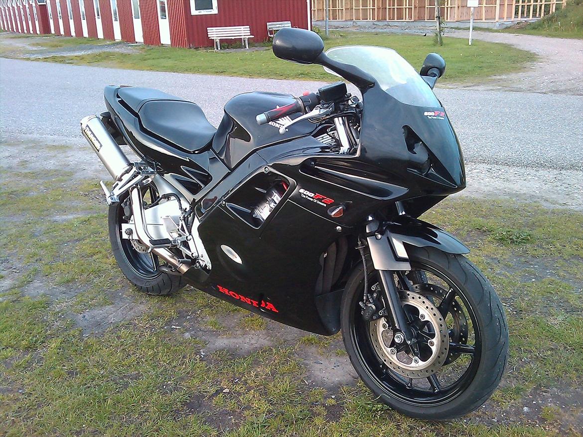 Honda CBR 600 f2 billede 1
