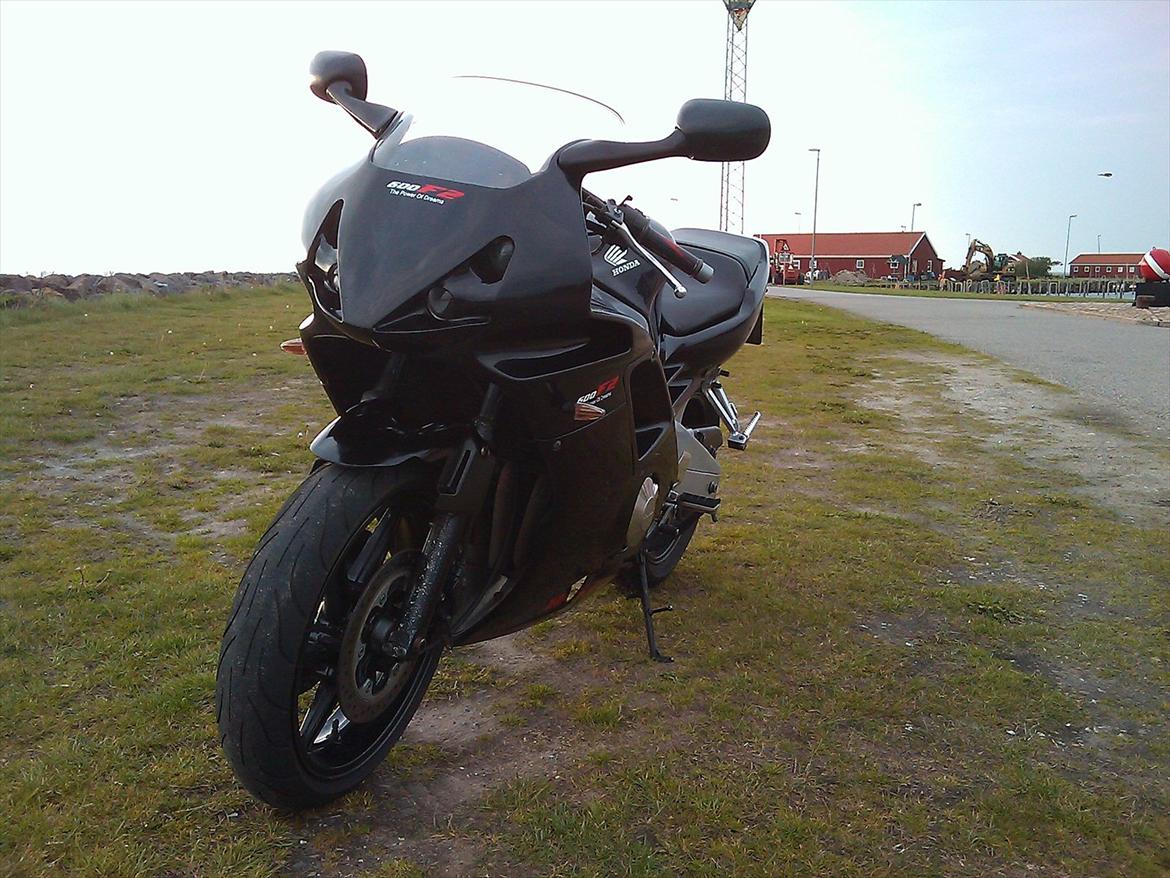 Honda CBR 600 f2 billede 6