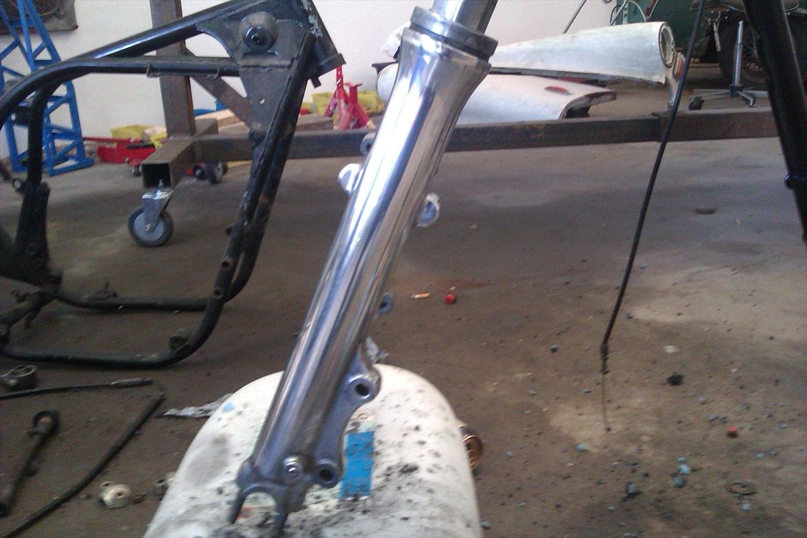 Kawasaki z 650 billede 3