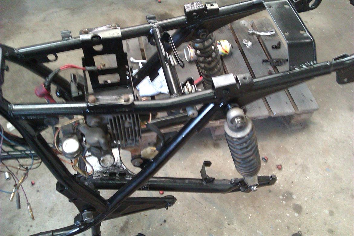 Kawasaki z 650 billede 10