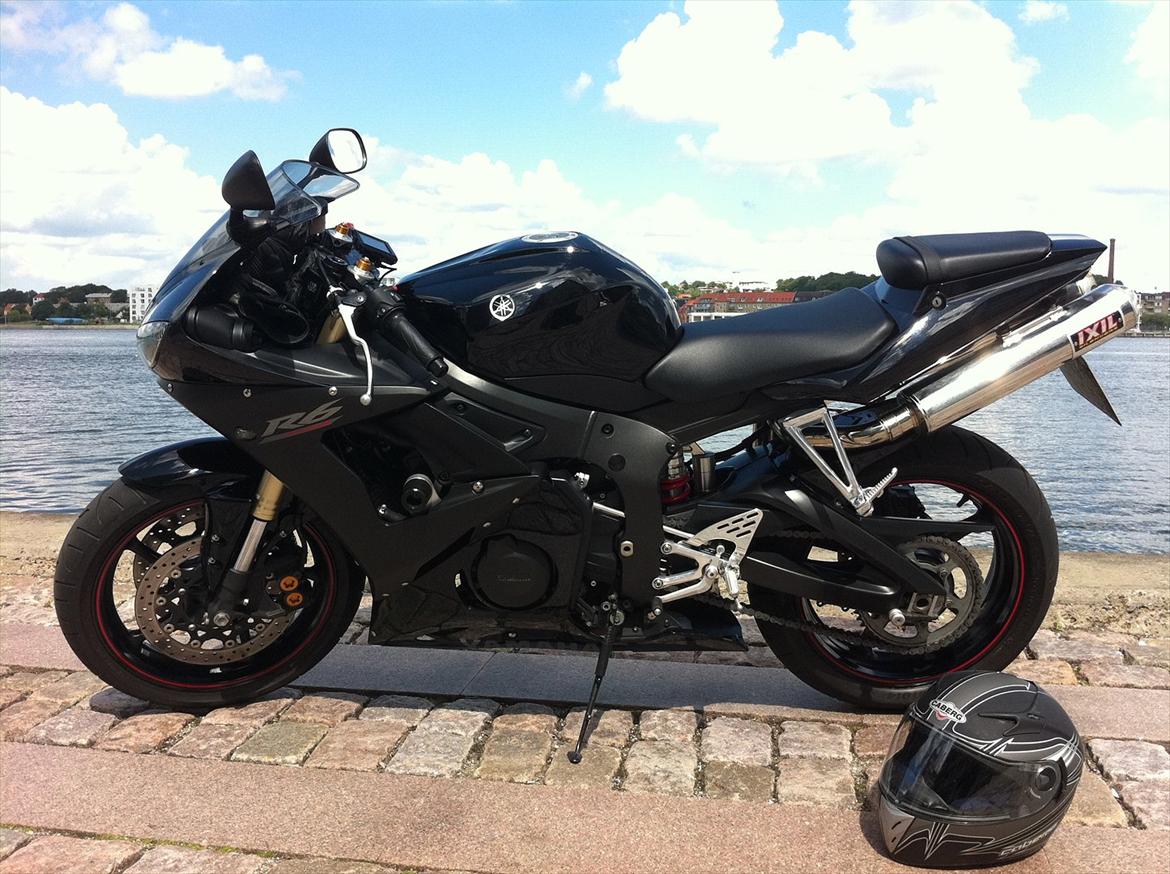 Yamaha yzf r6 billede 18