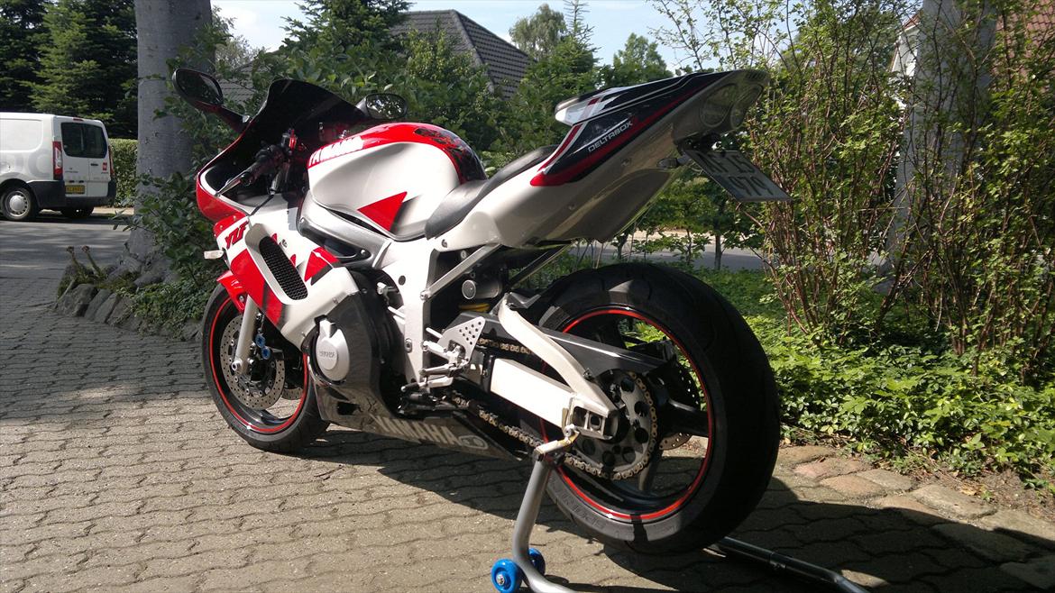 Yamaha YZF R6  billede 2