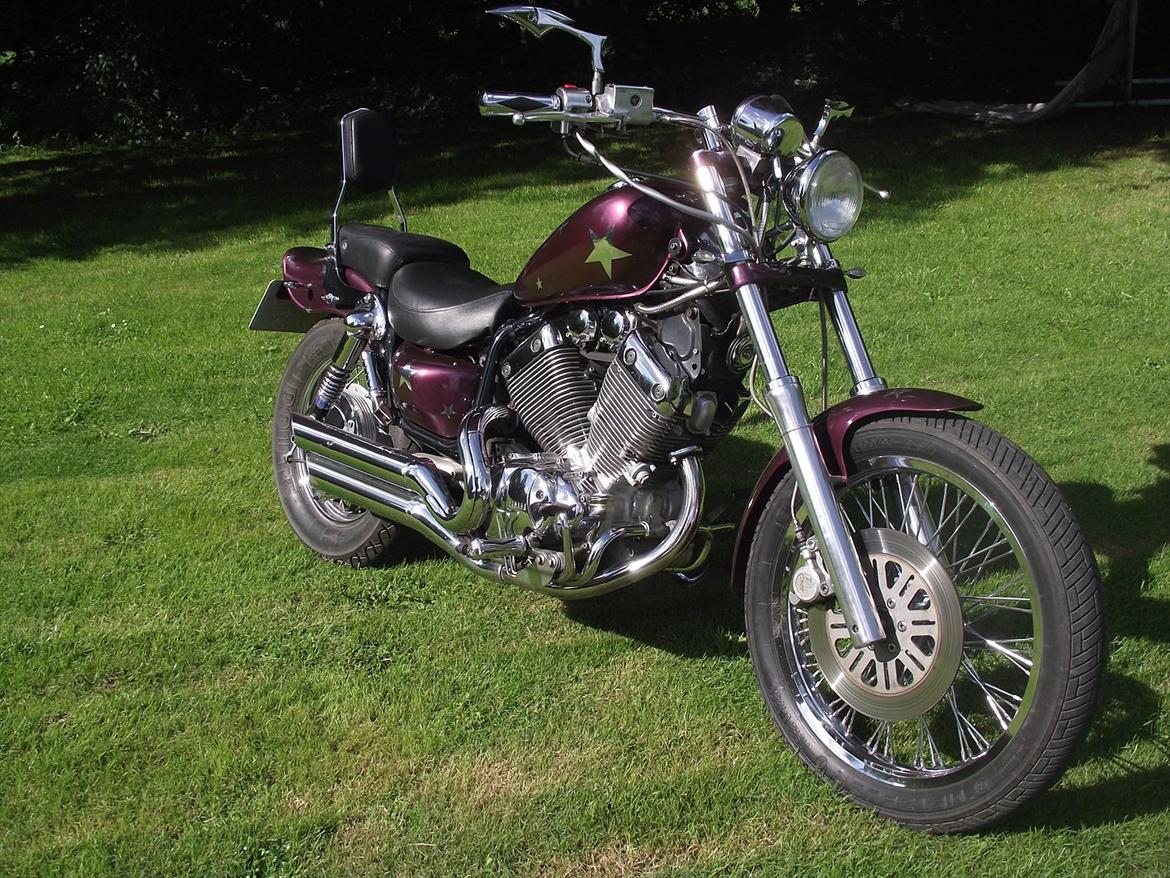 Yamaha virago 535 billede 1