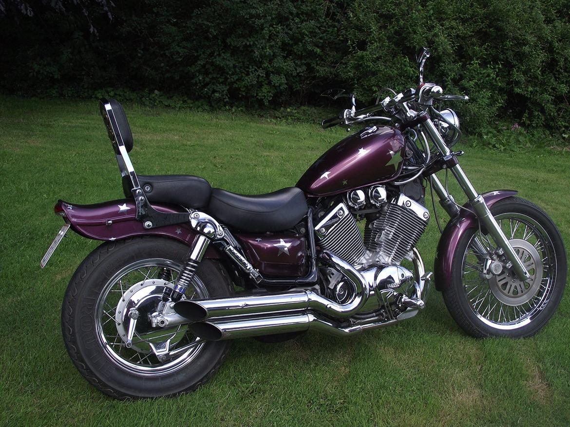 Yamaha virago 535 billede 3