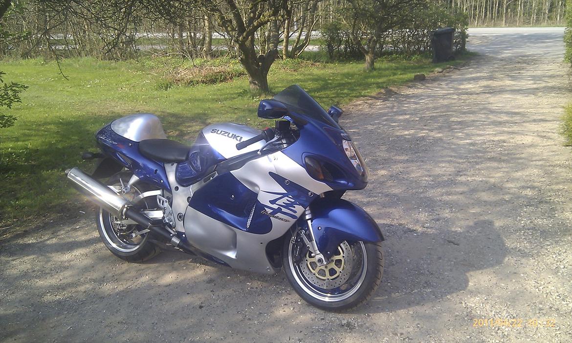 Suzuki  Hayabusa   billede 11