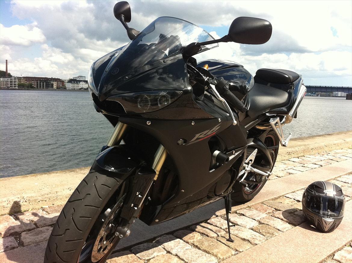 Yamaha yzf r6 billede 10