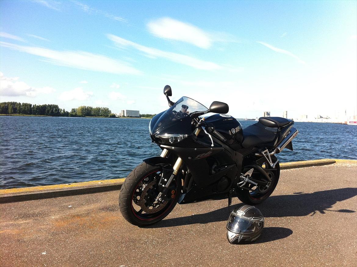 Yamaha yzf r6 billede 13