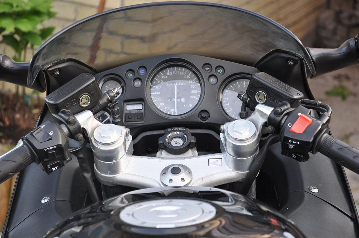 Honda CBR1100 XX billede 5