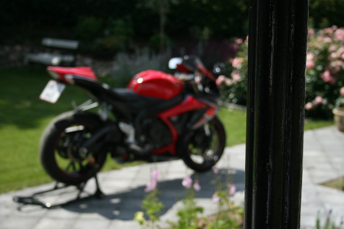 Suzuki GSX-R 600 billede 2