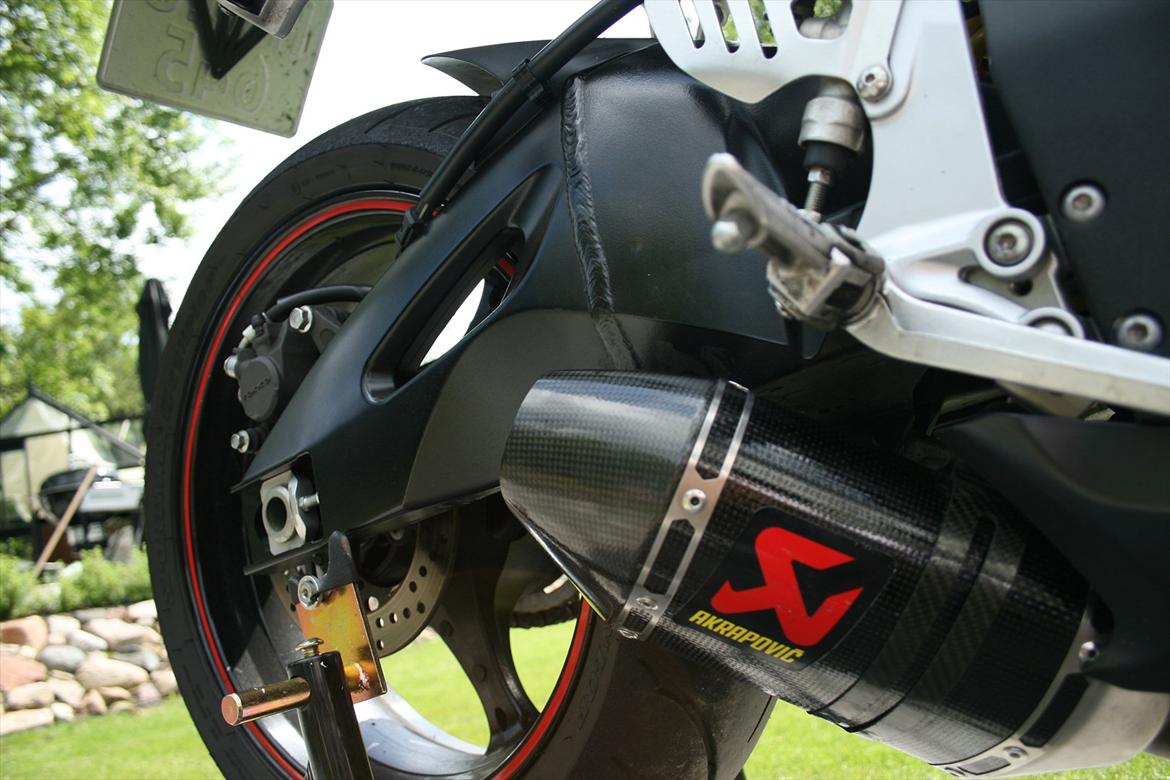 Suzuki GSX-R 600 billede 3