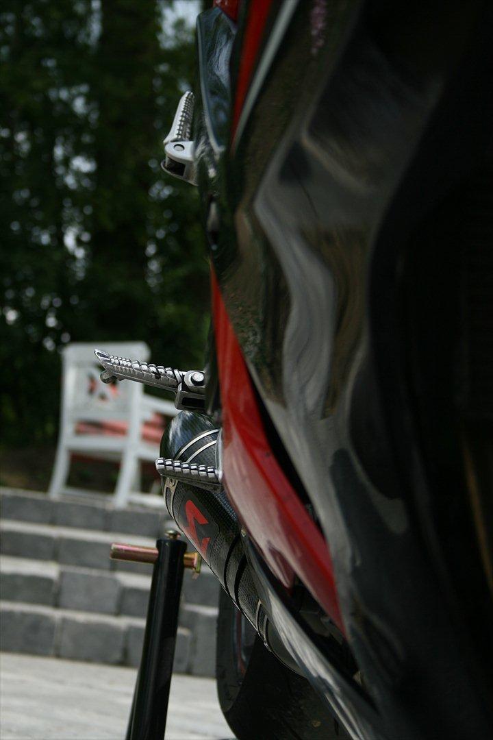 Suzuki GSX-R 600 billede 6