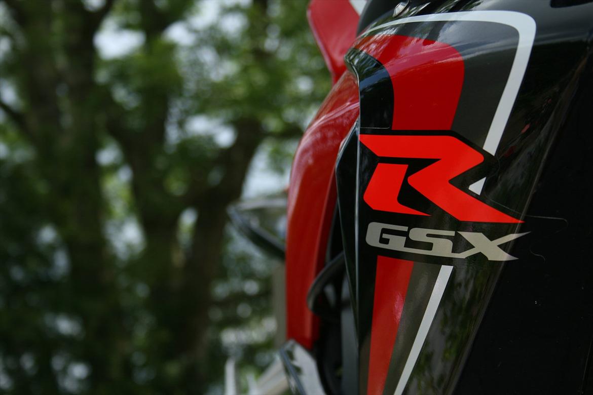 Suzuki GSX-R 600 billede 7