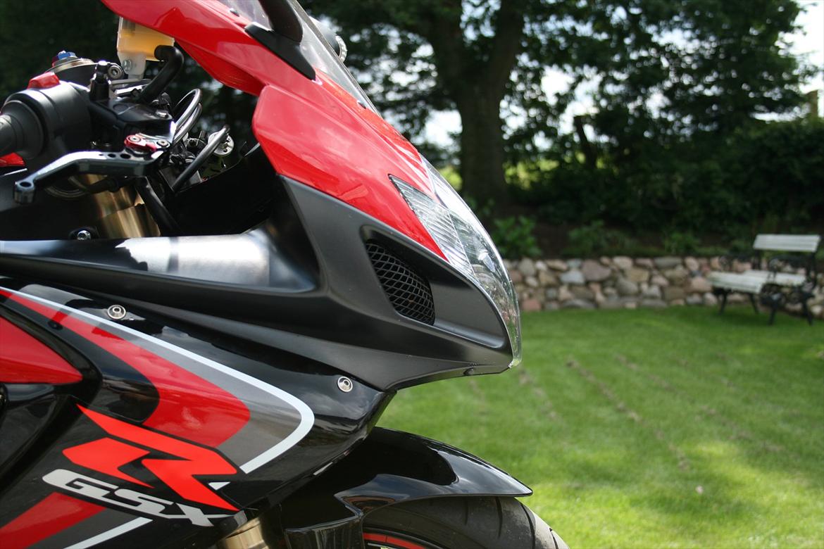 Suzuki GSX-R 600 billede 8