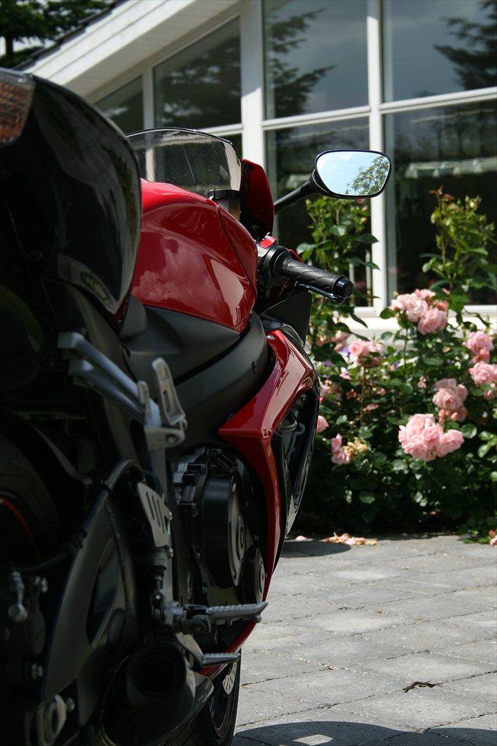 Suzuki GSX-R 600 billede 10