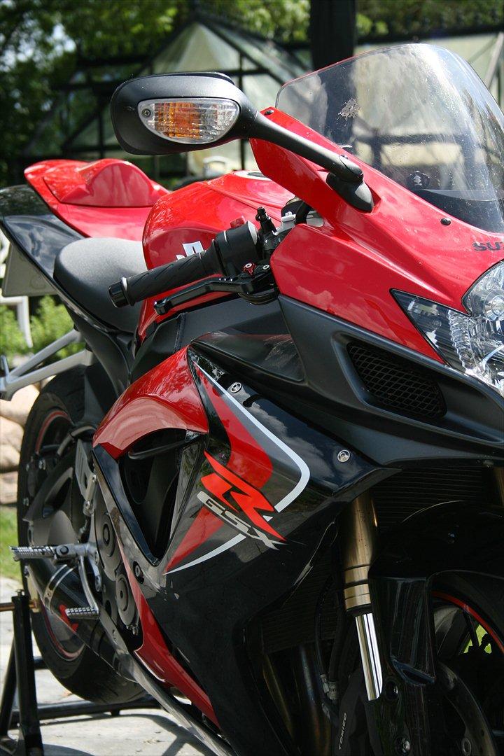 Suzuki GSX-R 600 billede 12