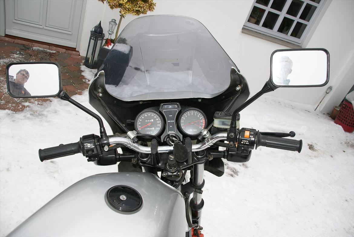 Suzuki 650G Katana billede 8