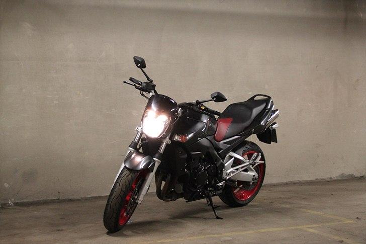 Suzuki GSR 600 ABS - SOLGT billede 4