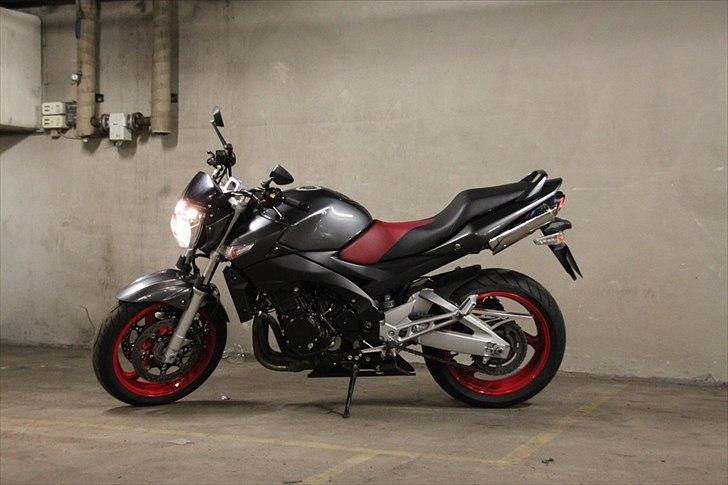 Suzuki GSR 600 ABS - SOLGT billede 2