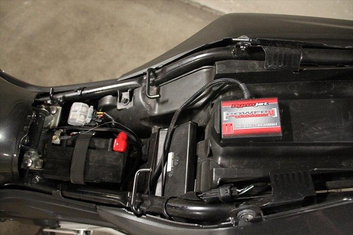 Suzuki GSR 600 ABS - SOLGT billede 12