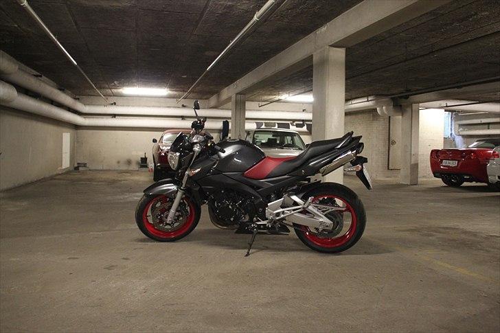 Suzuki GSR 600 ABS - SOLGT billede 5