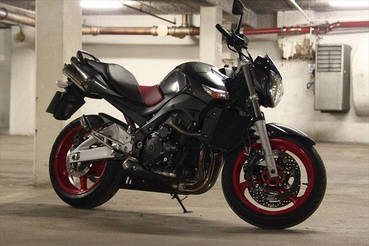 Suzuki GSR 600 ABS - SOLGT billede 1