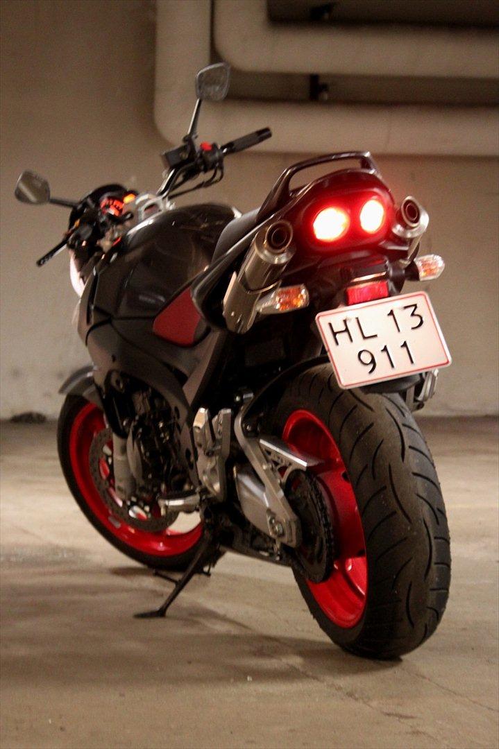 Suzuki GSR 600 ABS - SOLGT billede 6
