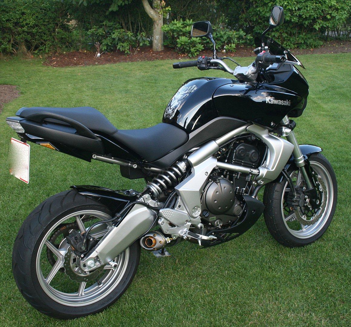 Kawasaki Versys 650 ABS billede 13
