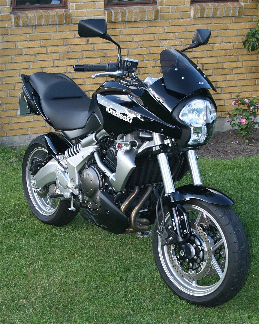 Kawasaki Versys 650 ABS billede 14