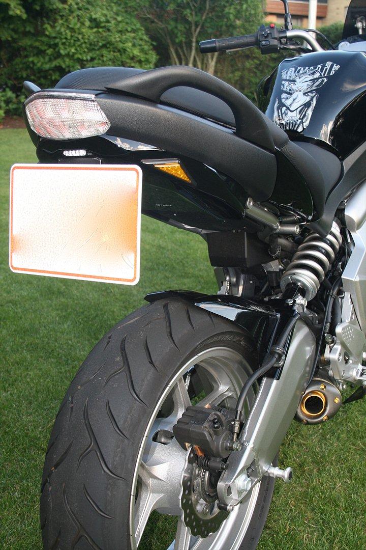 Kawasaki Versys 650 ABS billede 16