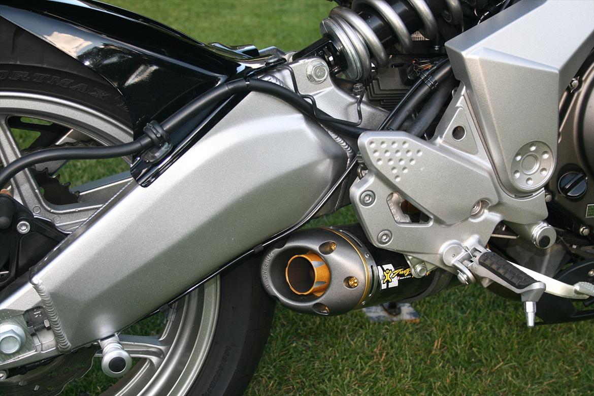 Kawasaki Versys 650 ABS billede 17