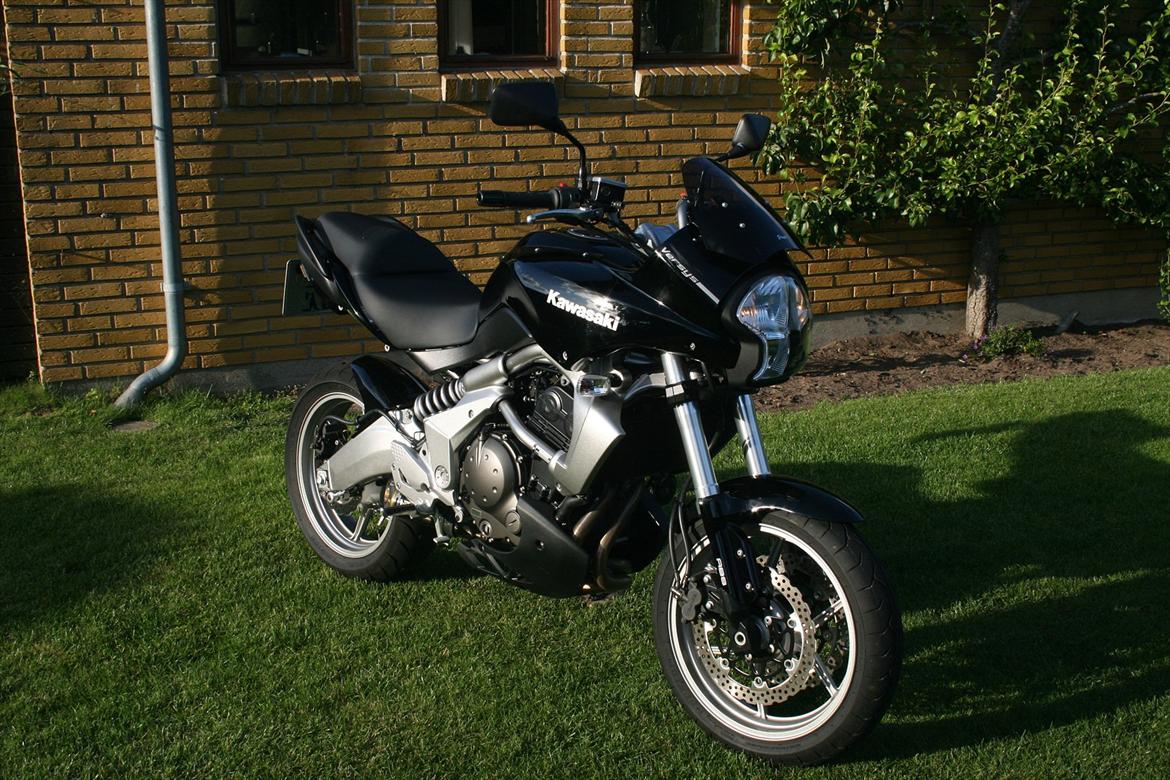 Kawasaki Versys 650 ABS billede 19