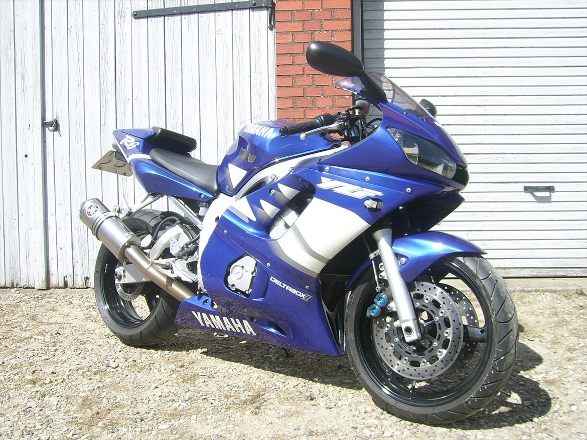 Yamaha Yzf R6 billede 3