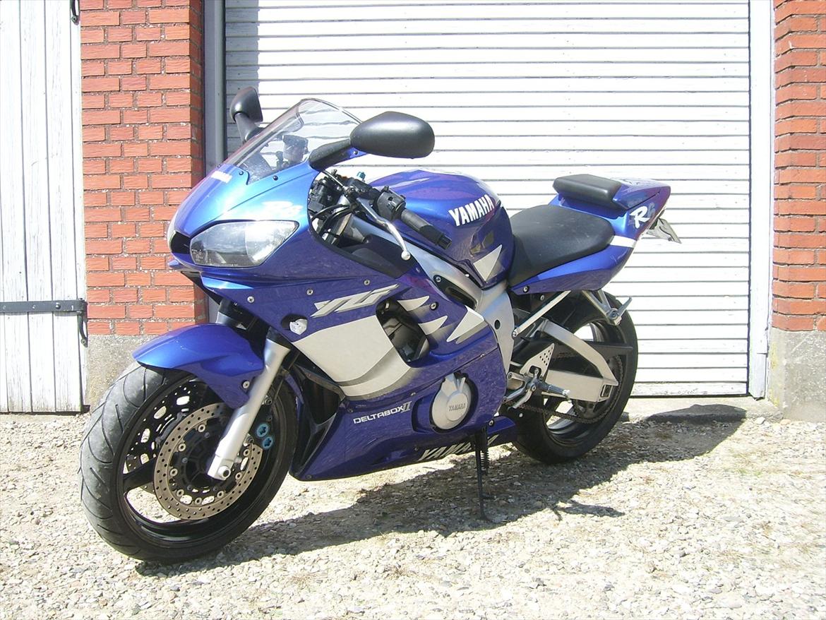 Yamaha Yzf R6 billede 5